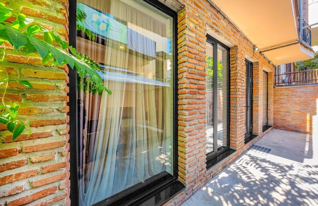 H&B apartments Amaghleba - Foto 1