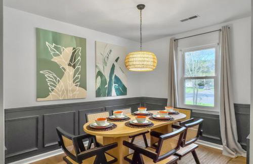 The Caspian large family house with private pool in Summerville - Foto 14