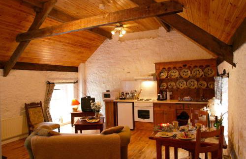 Wheat Loft Apartment at Ballydougan Pottery - Foto 7