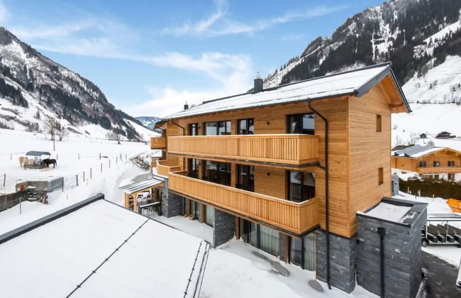 Aparthotel Golden Lodges Rauris - Foto 50