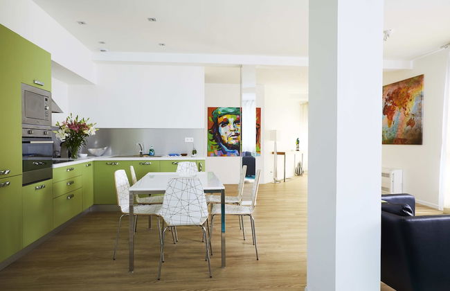 Apparthotel La Girafe - Foto 30