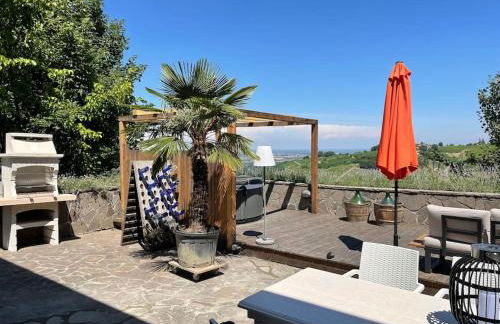 Luxe Villa Monte Rosa met zwembad in een wijngebied - Foto 15