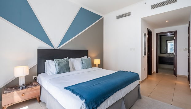 Residence 3 2605 Downtown - Foto 4, Habitación