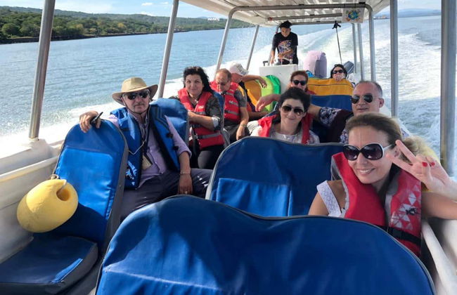 Excursión a las islas del Golfo de Fonseca - Foto 3