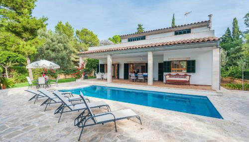 Villa Es Bell Lloc - Foto 2