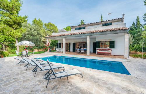 Villa Es Bell Lloc - Foto 2