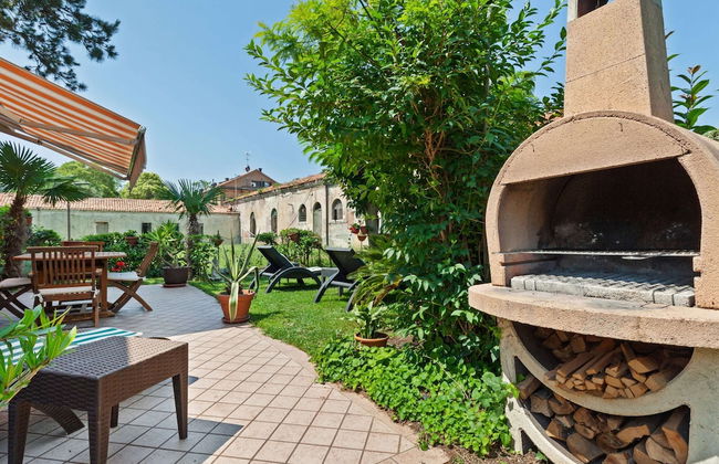 Belvilla by OYO Villa Pratolina Agli Alberoni - Photo 37