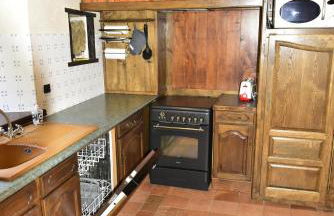 Yourte Roulotte et Gite de la Laïta - Foto 8