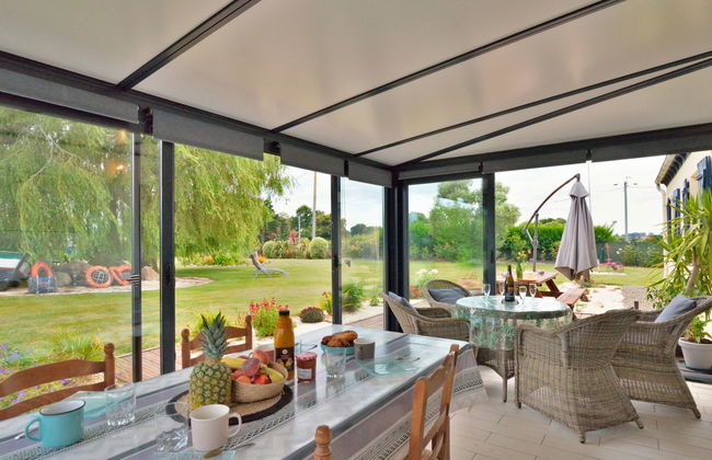 La Roseraie - Photo 4