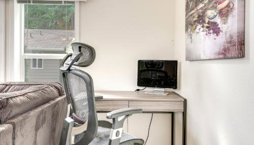 Lakefront Snohomish Home about 13 Mi to Historic Dtwn - Foto 5