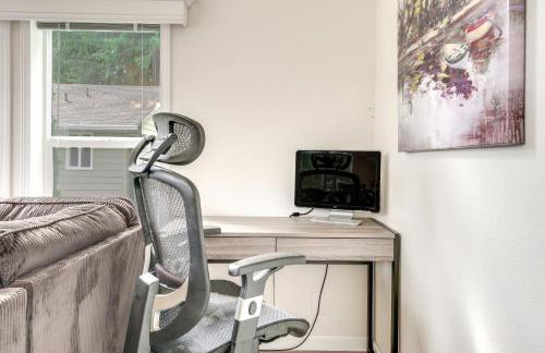 Lakefront Snohomish Home about 13 Mi to Historic Dtwn - Foto 5