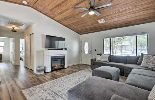 about 8 Mi to State Park and Trails Pine Mountain Home - Foto 6