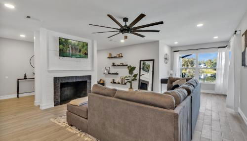 Modern Lake Front Casita near Winter Park! - Foto 4