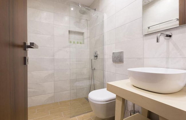 Superior 3-bedroom Villa Cassiope With Private Pool and Breathtaking Sea Views - Foto 21