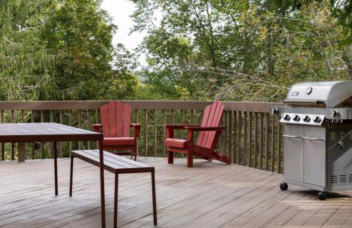 Quarry House Mid-Century Modern - Foto 54