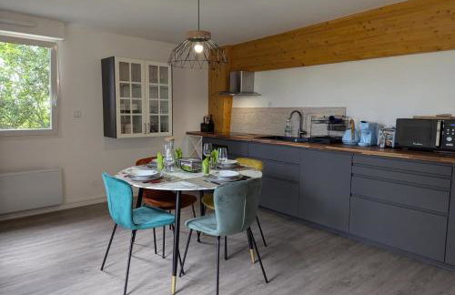 Gîte Clémathite - Foto 17