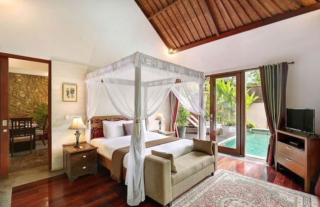 Gending Kedis Luxury Villas & Spa Estate - Foto 45