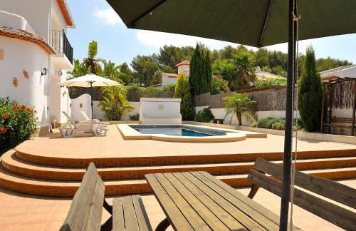 Holiday Home Reposo by Interhome - Foto 44