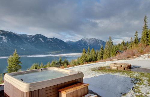 Shared Game Room Dazzling Cle Elum Home - Foto 1