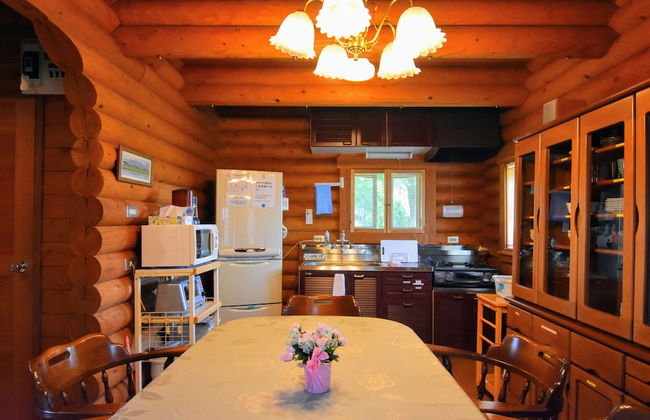 Canadian Log Cottage TAKITARO - Foto 30