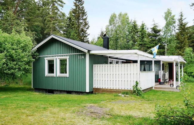 6 Person Holiday Home in Osthammar - Foto 28