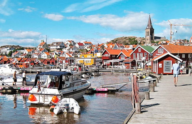 Holiday Home in Fjällbacka - Foto 17