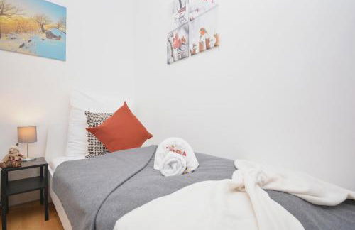 Kulmbach 02 - Apartment für Firmen - Foto 11