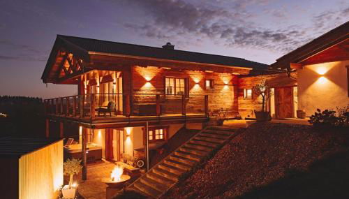 Maja Chalets - Altholzchalet in der Eifel mit Whirlpool und Sauna - Foto 4