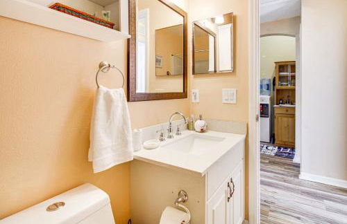 Pet Friendly, Hot Tub, 8ml to Beach, 7ml to Sebastian - Foto 14