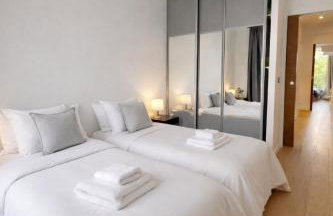 Bright 2BR Apartment, 2 baths, 2 Balconies, Metro 5min, Paris - Foto 21