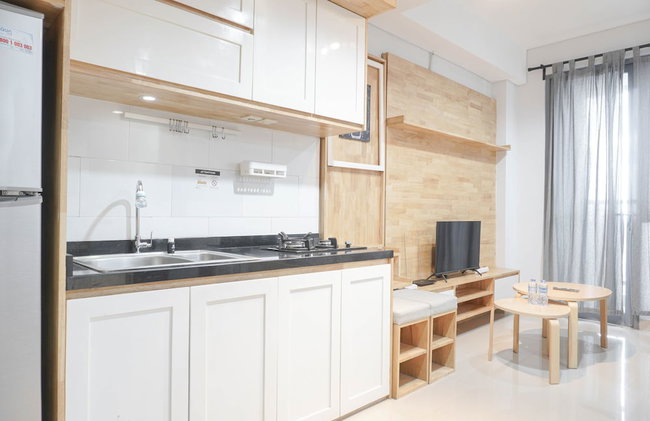 Premium And Comfortable 2Br Apartment At Royal Olive Residence - Foto 9