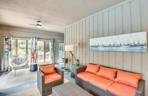 Cassopolis Vacation Home - Walk to Diamond Lake! - Foto 35