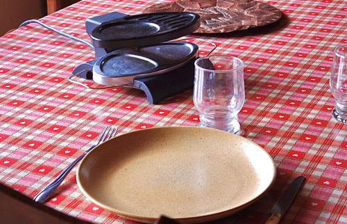 Petit chalet de montagne avec espace extérieur - Foto 9