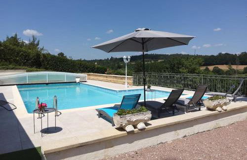 La petite colline du Cros, villa à louer - Foto 1