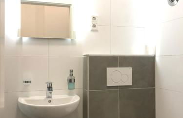 Holiday Apartments Essen - Free Parking - WiFi - Kitchen - Foto 25