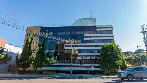 Estúdio do Bosque – Juvevê | Gonzaga Stays - Foto 2