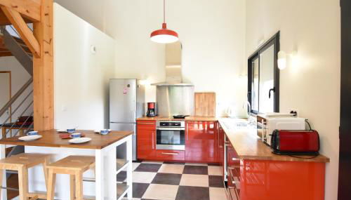 Carolins - Saubion agréable villa en bois dans quartier résidentiel à 400m du bourg de saubion - Foto 3