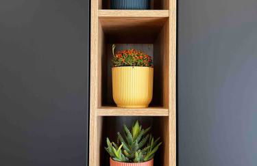 Chic apartment with panoramic view - Foto 2