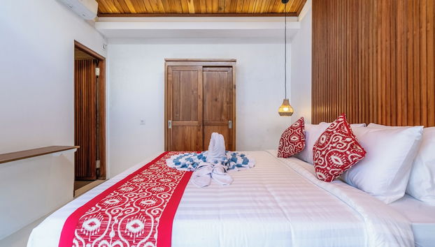 Eden Villas Ubud - Foto 5, Habitación