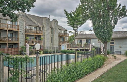 Shawnee Condo Less Than 10 Mi to Downtown Kansas City! - Foto 23