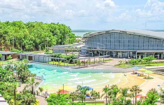 Zenhouse Bushland Fenced Backyard Near Hospital - Foto 25