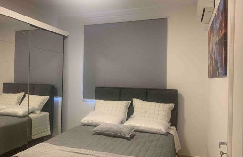 Apto22-Lindo -3 quartos- em Santos-SP com ar condicionado - Foto 9