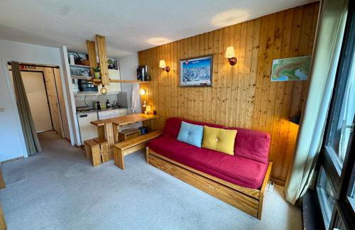 Ski-In Ski-Out Cozy Cabin 1 min lift 5 min village center Perfect Val-d'Isère base - Foto 9