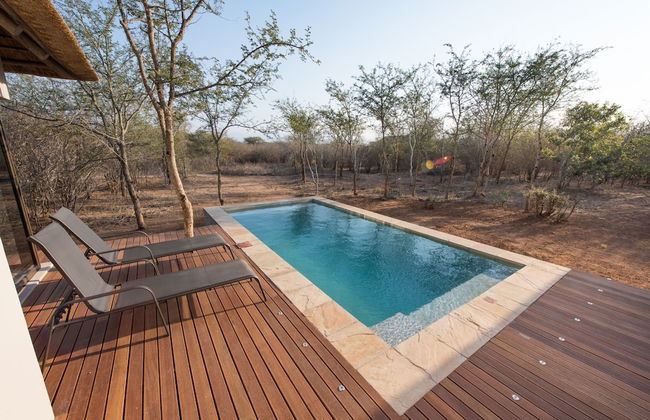 Villa Amanzi Exclusive Bush Living in a Luxury South African Villa - Foto 16