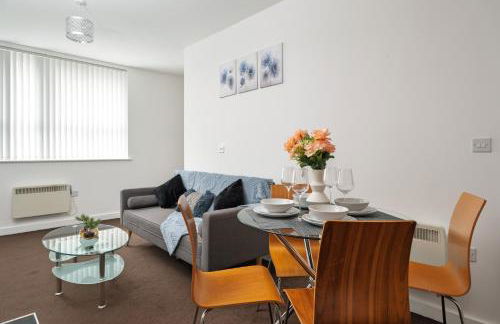 Trafford Stays - Work & Leisure - Foto 43