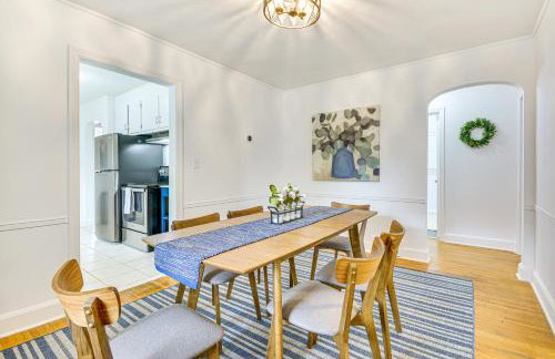 Dogwood Cottage with Fireplace 1 Mi to University - Foto 9