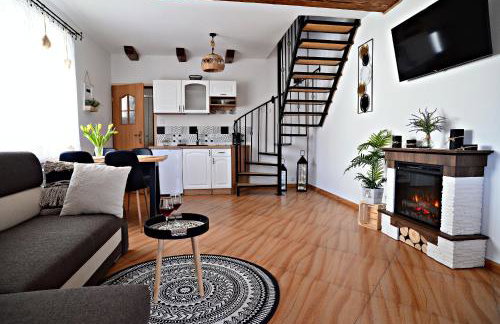 Drozdówka nad Soliną - Domki BOHO - Foto 1