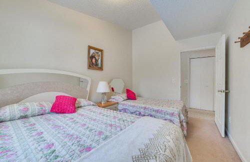 Secluded Mancelona Home with Gas Grill! - Foto 18