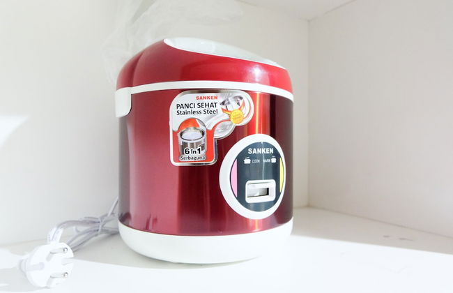 Comfy Studio Woodland Park Residence Apartment - Foto 22