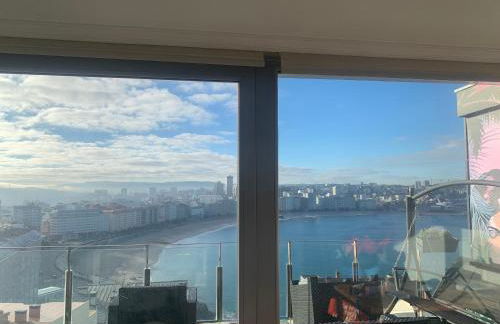 Apartamento vistas Coruña 3 habitaciones - Foto 1